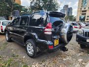 Toyota Land Cruiser Prado 2008 Black for sale