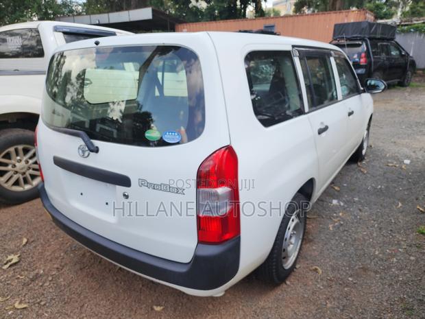 Toyota Probox 2019 White