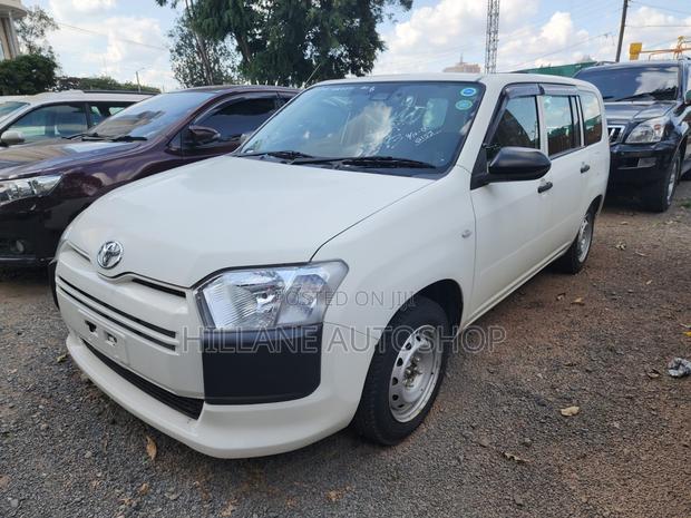 Toyota Probox 2019 White