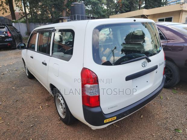 Toyota Probox 2019 White