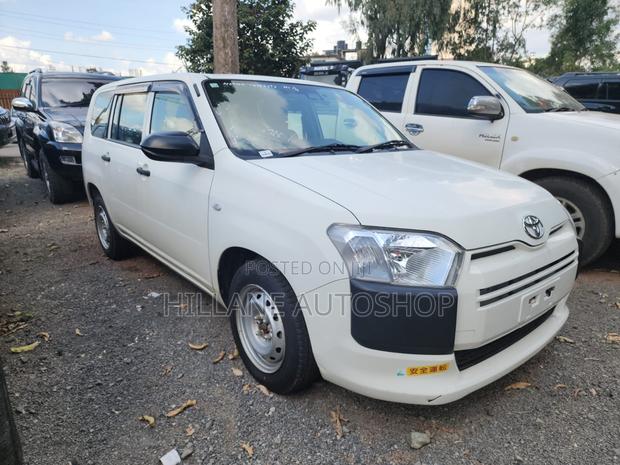 Toyota Probox 2019 White