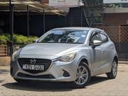 Mazda Demio 2017 Gray for sale