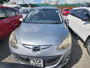 Mazda Demio 2011 Gray for sale