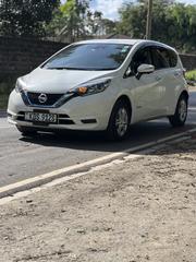 Nissan Note 1.2 Hybrid 2019 White for sale