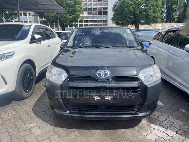 Toyota Probox 1.5 DX 2WD 2020 Black
