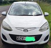 Mazda Demio 2012 White for sale