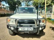 Toyota Land Cruiser 2012 White for sale