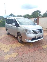 Nissan Serena 2014 Silver for sale