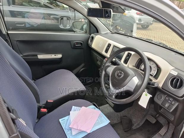 Mazda Carol 2019 Silver