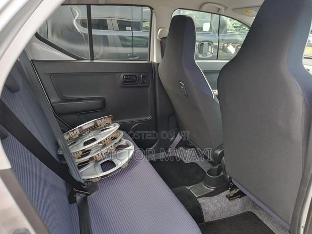 Mazda Carol 2019 Silver