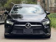 Mercedes-Benz A-Class 2019 Black for sale