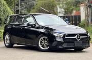 Mercedes-Benz A-Class 2019 Black for sale
