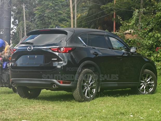 Mazda CX-5 2.2 Diesel FWD 2019 Black