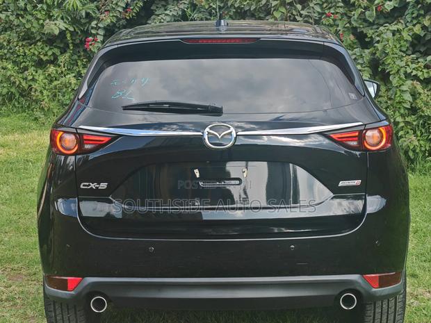 Mazda CX-5 2.2 Diesel FWD 2019 Black