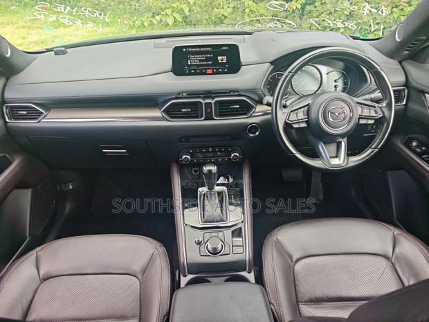 Mazda CX-5 2.2 Diesel FWD 2019 Black