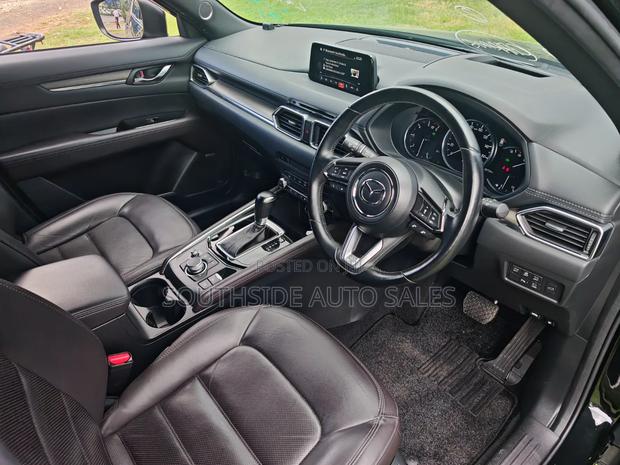 Mazda CX-5 2.2 Diesel FWD 2019 Black
