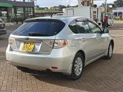 Subaru Impreza 2009 Silver for sale