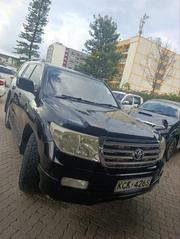 Toyota Land Cruiser 2009 Black for sale