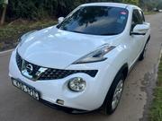 Nissan Juke 2017 White for sale