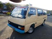 Nissan Caravan 1989 Beige for sale