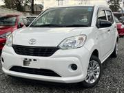 Toyota Passo 2018 White for sale