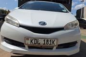 Toyota Wish 2016 for sale