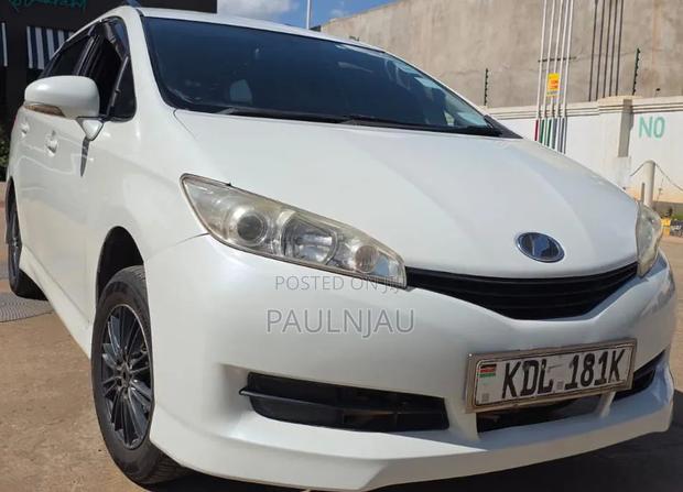 Toyota Wish 2016