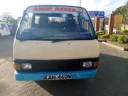 Nissan Caravan 1989 Beige for sale
