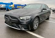 Mercedes-Benz E200 2020 Black for sale