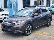 Honda Vezel 1.5 Hybrid 2WD 2019 Purple for sale