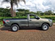 Toyota Hilux 2023 Gray for sale