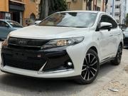Toyota Harrier 2.0 Turbo GR Sport 2019 White for sale