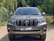 Toyota Land Cruiser Prado 2.7 VVT-i 2014 Gold for sale