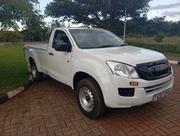 Isuzu D-MAX 2014 White for sale