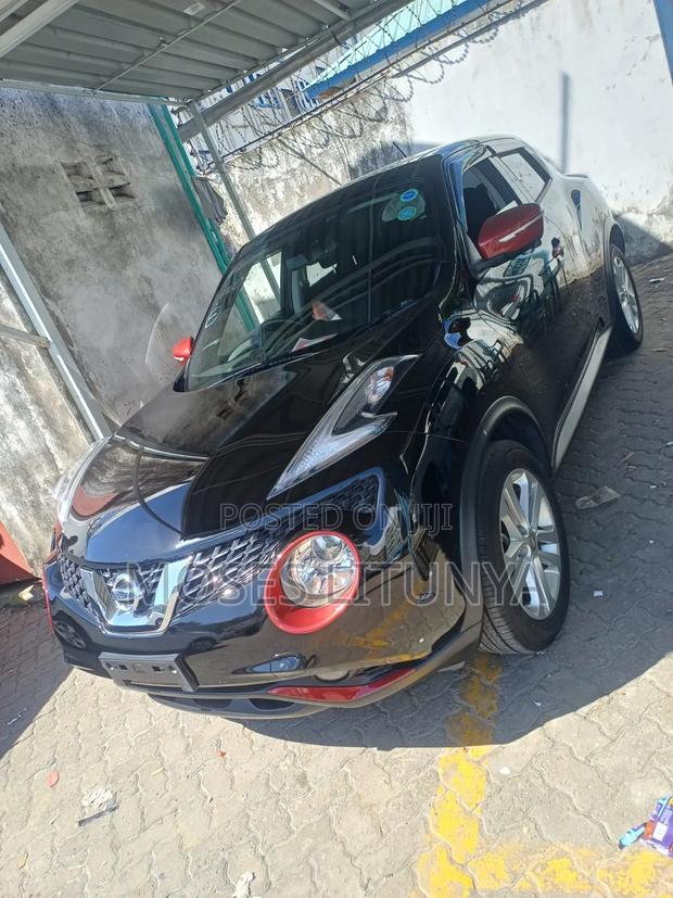 Nissan Juke 1.0 Petrol FWD 2019 Black