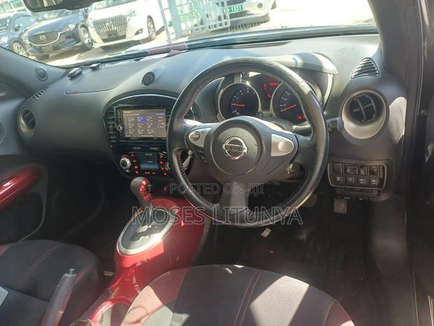 Nissan Juke 1.0 Petrol FWD 2019 Black