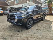 Toyota Hilux Revo Double Cab Deisel 2.4 AWD 2020 Black for sale