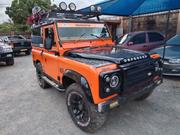 Land Rover Defender 1978 Orange for sale