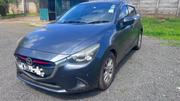 Mazda Demio 2015 Blue for sale