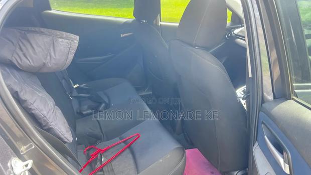 Mazda Demio 2015 Blue
