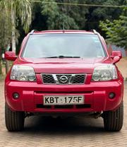 Nissan X-Trail 2005 Red for sale