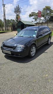 Subaru Legacy 2000 Black for sale