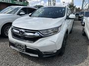 Honda CR-V 2019 White for sale