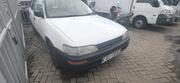 Toyota Corolla Station Wagon 1999 White for sale