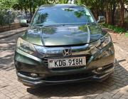 Honda Vezel 2015 Green for sale