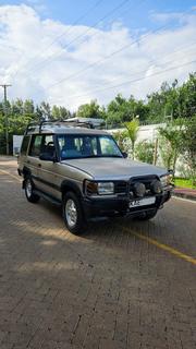 Land Rover Discovery Base AWD 1995 Silver for sale