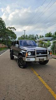 Nissan Patrol 1993 Gray for sale