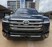 Toyota Land Cruiser 2017 Black for sale