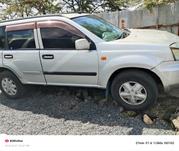 Nissan X-Trail 2.0 2004 Silver for sale