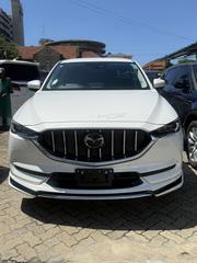 Mazda CX-5 Touring 2021 White for sale